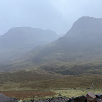 Glencoe Visitor Centre - Oct 2025. - Visitor Centers Near Me - Ballachulish, HLD