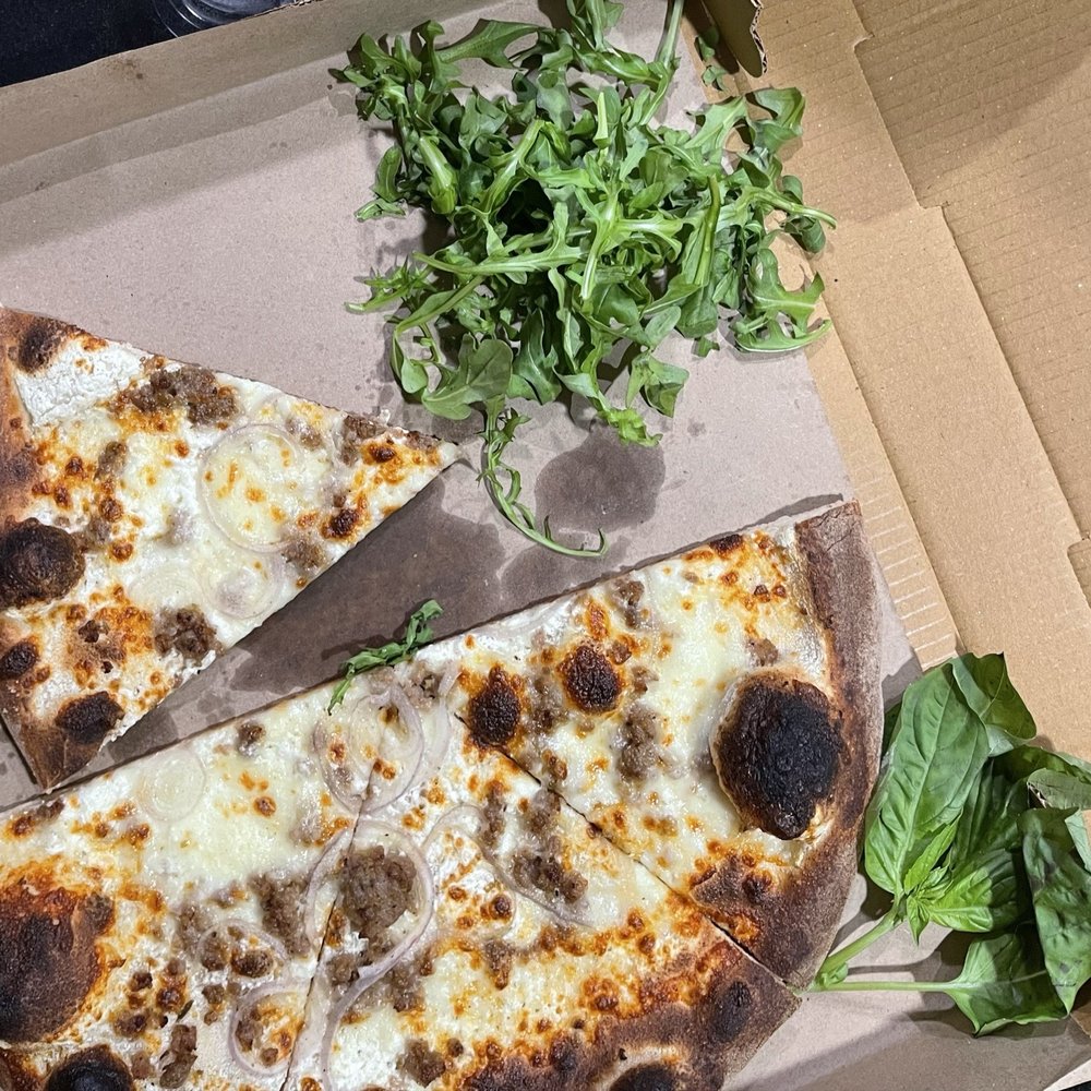 The Gypsy Poet - Sicilian Journey - Pizza Near Me - Houston, Texas