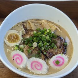 Taichi - Pork Tonkatsu Ramen