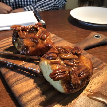Blue Duck Tavern - Pecan Sticky Buns - New American Near Me - Washington, DC, District of Columbia Blue Duck Tavern - Pecan Sticky Buns - New American Near Me - Washington, DC, District of Columbia
