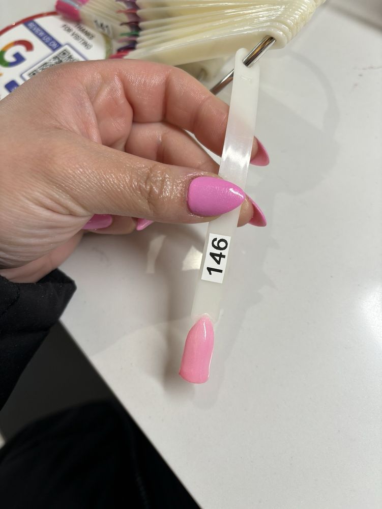 LUXE NAILS & SPA Updated August 2024 40047 Groesbeck Hwy, Clinton