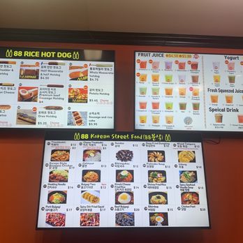 88 Pocha - Menu 2/4/22 - Korean Near Me - Gardena, California