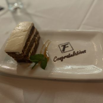 Fleming’s Prime Steakhouse & Wine Bar - Carrot Cake - Wine Bars Near Me - Plano, Texas Fleming’s Prime Steakhouse & Wine Bar - Carrot Cake - Wine Bars Near Me - Plano, Texas