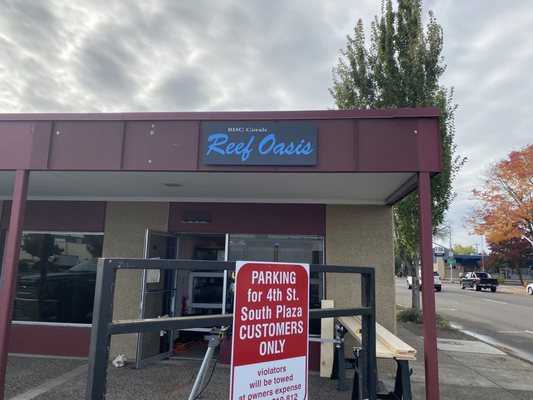 BHC Corals - Reef Oasis
