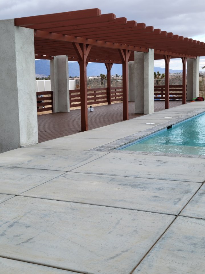 Slide of Stimax Construction