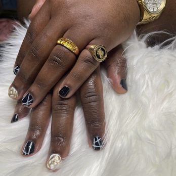 Spoil U Nails & Spa - Manicure example - Nail Salons Near Me - Baltimore, Maryland Spoil U Nails & Spa - Manicure example - Nail Salons Near Me - Baltimore, Maryland