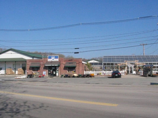 BRIDGEWATER FARM SUPPLY - Updated January 2025 - 1000 Plymouth St