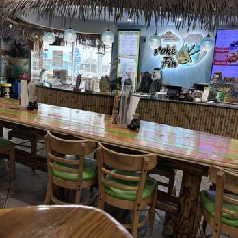 Poke Fin - Poke Near Me - Cocoa Beach, Florida