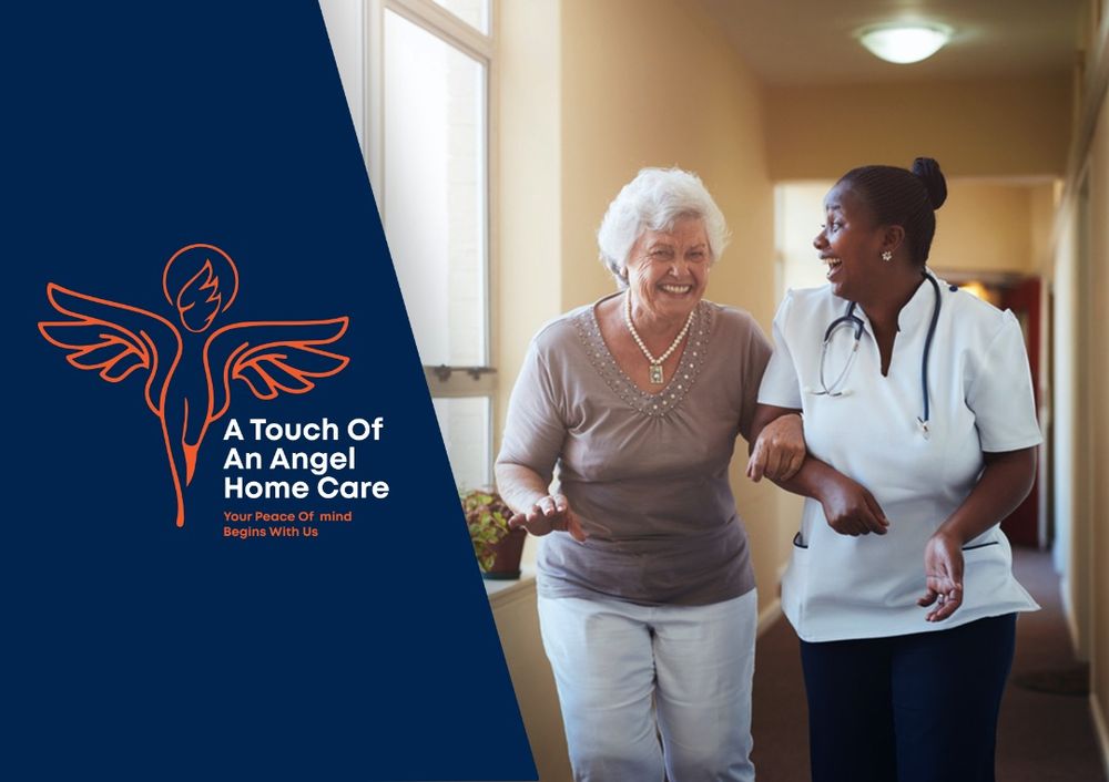 A Touch of an Angel Home Care - home care agency in West Springfield, MA