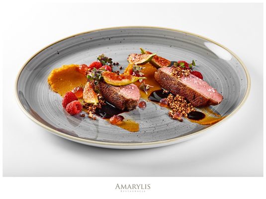 Amarylis Restaurant by null