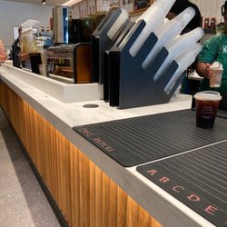 Starbucks - Interior