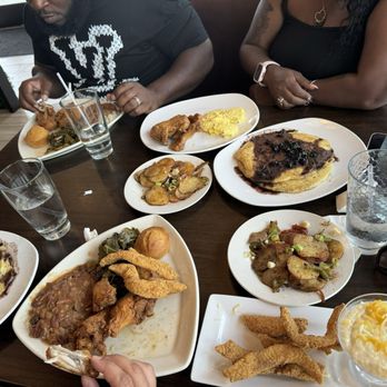 CuVee’s Culinary Creations - Caterers Near Me - Houston, Texas