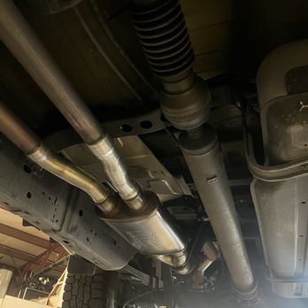 A1A Exhaust Tech - All the shiny parts are NEW - Auto Repair Near Me - Santa Rosa, California A1A Exhaust Tech - All the shiny parts are NEW - Auto Repair Near Me - Santa Rosa, California