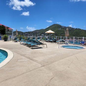 Bluebeard's Castle Resort - Pool and hot tub - Resorts Near Me - St. Thomas, Virgin Islands