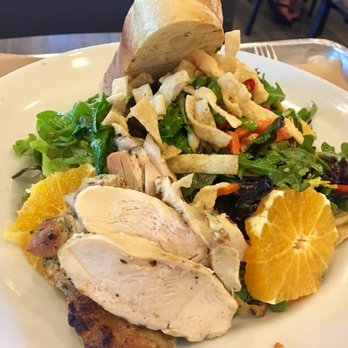 Urban Plates - Asian Chicken Salad - New American Near Me - Irvine, California Urban Plates - Asian Chicken Salad - New American Near Me - Irvine, California