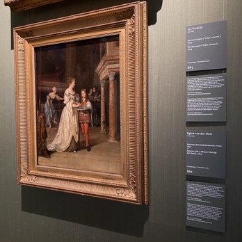 Mauritshuis - Brasseries Near Me - Den Haag, ZH