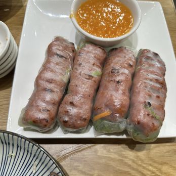 Nem By Summer Rolls - Pork Nem Summer Rolls - Vietnamese Near Me - San Gabriel, California Nem By Summer Rolls - Pork Nem Summer Rolls - Vietnamese Near Me - San Gabriel, California
