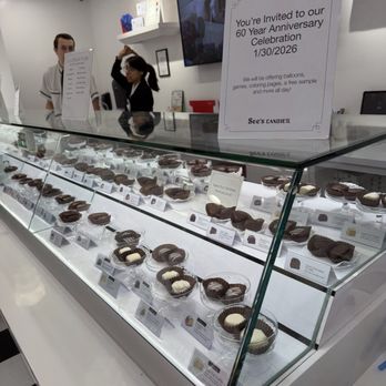 See's Candies - Candy Stores Near Me - Saratoga, California