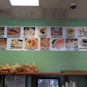 World Bakery & Cafeteria - Picture menu boards for the gringos :) - Bakeries Near Me - Naples, Florida World Bakery & Cafeteria - Picture menu boards for the gringos :) - Bakeries Near Me - Naples, Florida