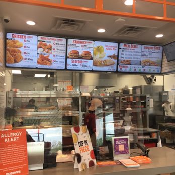 Popeyes Louisiana Kitchen - menus and prices - Fast Food Near Me - Lockport, Illinois Popeyes Louisiana Kitchen - menus and prices - Fast Food Near Me - Lockport, Illinois