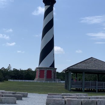 Cape Hatteras Lighthouse - Landmarks & Historical Buildings Near Me - Buxton, North Carolina Cape Hatteras Lighthouse - Landmarks & Historical Buildings Near Me - Buxton, North Carolina