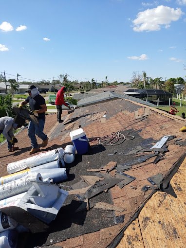 Slide of Joe's Homes & Roofing