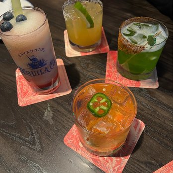 Savannah Tequila - Mexican Near Me - Savannah, Georgia