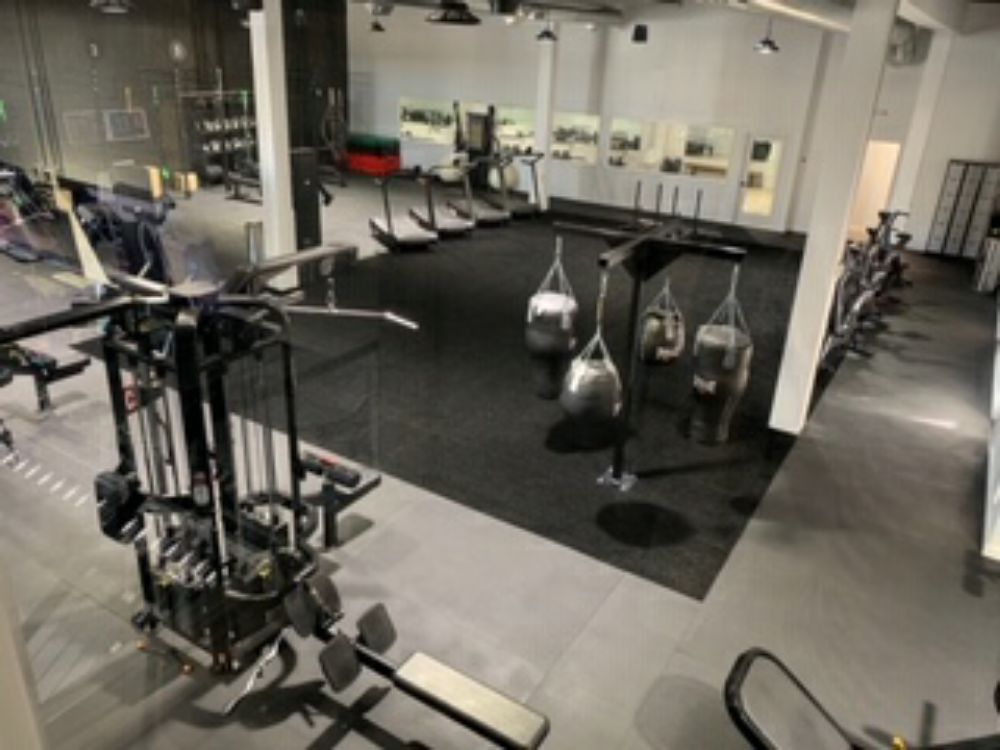Longevity Total Fitness Logo