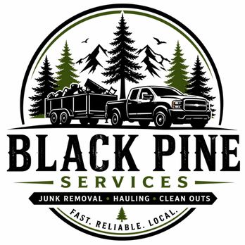 Black Pine Services - Junk Removal & Hauling Near Me