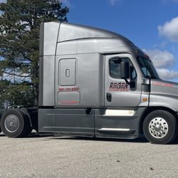 Regen Trucking School