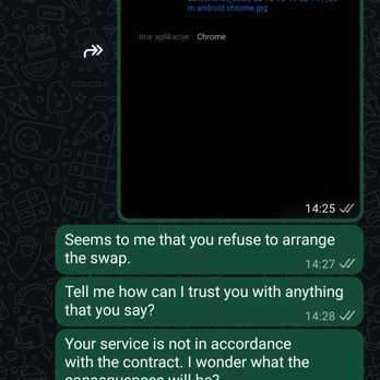 Indie Campers - They lied, claiming they had no replacement vehicle. - RV Rental Near Me - Kent, Washington Indie Campers - They lied, claiming they had no replacement vehicle. - RV Rental Near Me - Kent, Washington