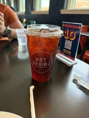 HOT GRAINZ - Thai Street Food by null