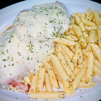 Game Day Grille - chicken parmesan and pasta - Pubs Near Me - Yorktown Heights, New York Game Day Grille - chicken parmesan and pasta - Pubs Near Me - Yorktown Heights, New York