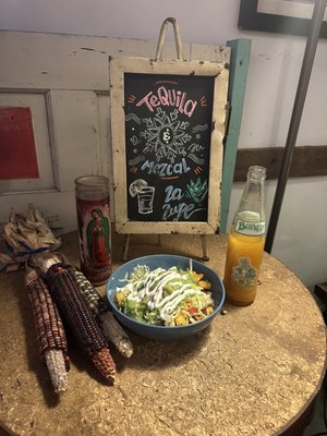 La Lupe Cantina by null