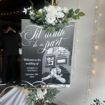 The Rustic & Chic - Welcome sign - Party Equipment Rentals Near Me - South El Monte, California The Rustic & Chic - Welcome sign - Party Equipment Rentals Near Me - South El Monte, California