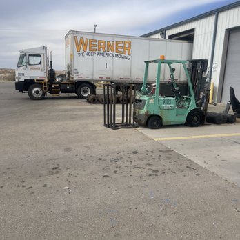 Werner Enterprises - Transportation Near Me - Clint, Texas