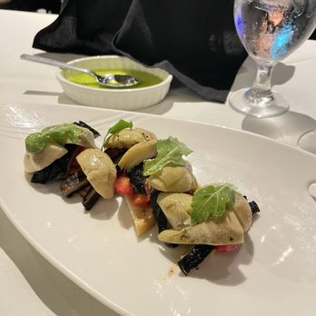 Antica Nova - Vegan Bruschetta - Lounges Near Me - Troy, Michigan