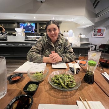 Fire Fish Sushi and More - Edamame - Sushi Bars Near Me - Temecula, California Fire Fish Sushi and More - Edamame - Sushi Bars Near Me - Temecula, California