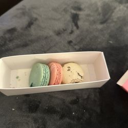 Macaron Bar