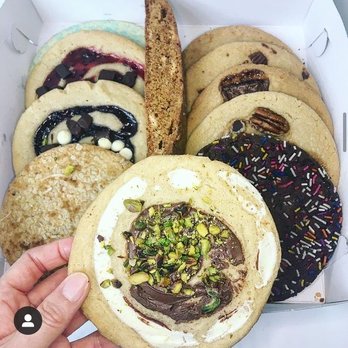 La Casa Dolce - $9.99 a dozen cookies - Bakeries Near Me - Mississauga, Ontario La Casa Dolce - $9.99 a dozen cookies - Bakeries Near Me - Mississauga, Ontario