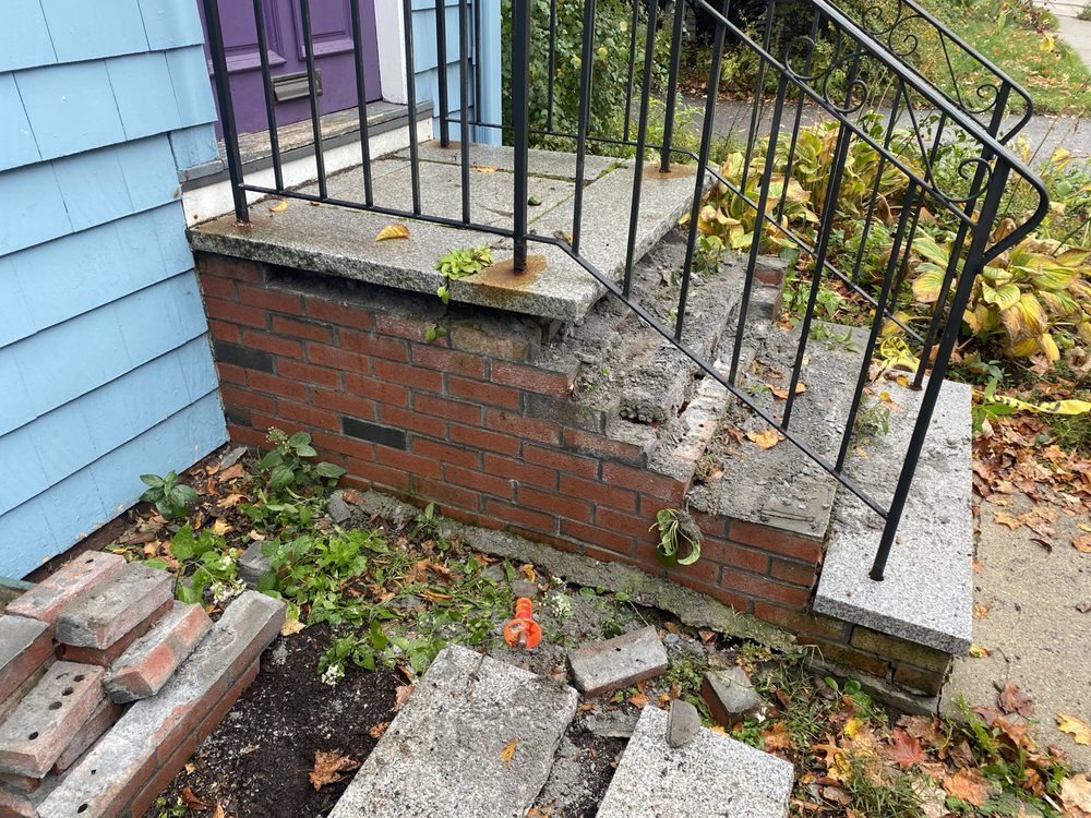 NEW BOSTON MASONRY AND CONSTRUCTION Updated June 2024 25 Photos 600 Pleasant St, Watertown