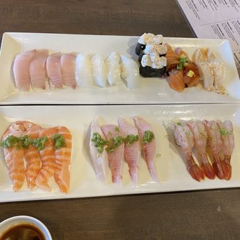 Mad For Sushi - Nigiri - Sushi Bars Near Me - Dublin, California