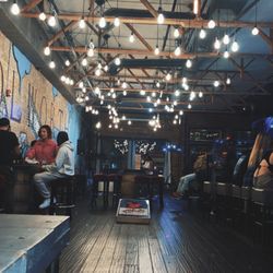 The Bridge Sports-Bar & Lounge