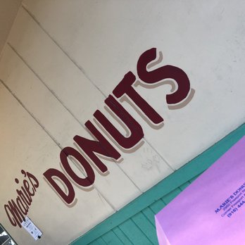 Marie's Donuts - Marie's does not disappoint! - Donuts Near Me - Sacramento, California Marie's Donuts - Marie's does not disappoint! - Donuts Near Me - Sacramento, California