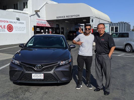 TOYOTA WALNUT CREEK - 164 Photos & 1089 Reviews - 2100 N Broadway ...