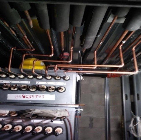 Slide of RJM Mechanical