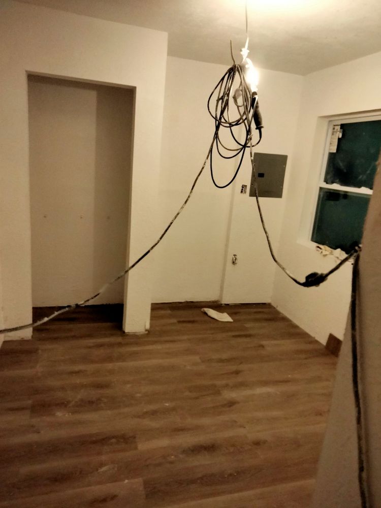 Slide of A & M Home Services