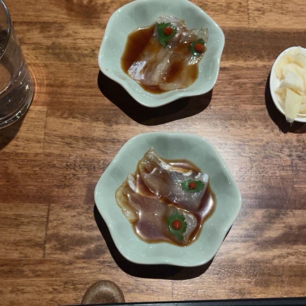 Omakase Box - round 1. - Sushi Bars Near Me - Chicago, Illinois Omakase Box - round 1. - Sushi Bars Near Me - Chicago, Illinois