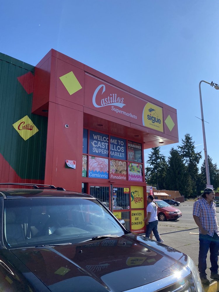 Castillos Supermarkets Logo