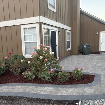 Boomerang - After - Masonry/Concrete Near Me